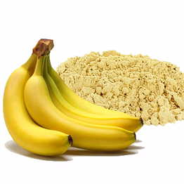 spray dried banana powder