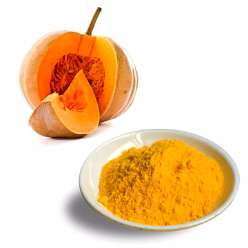 spray dried pumpkin powder