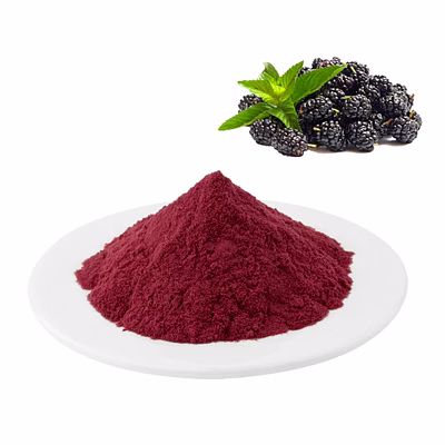 spray dried blackberry powder