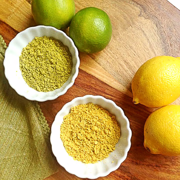 spray dried lime powder