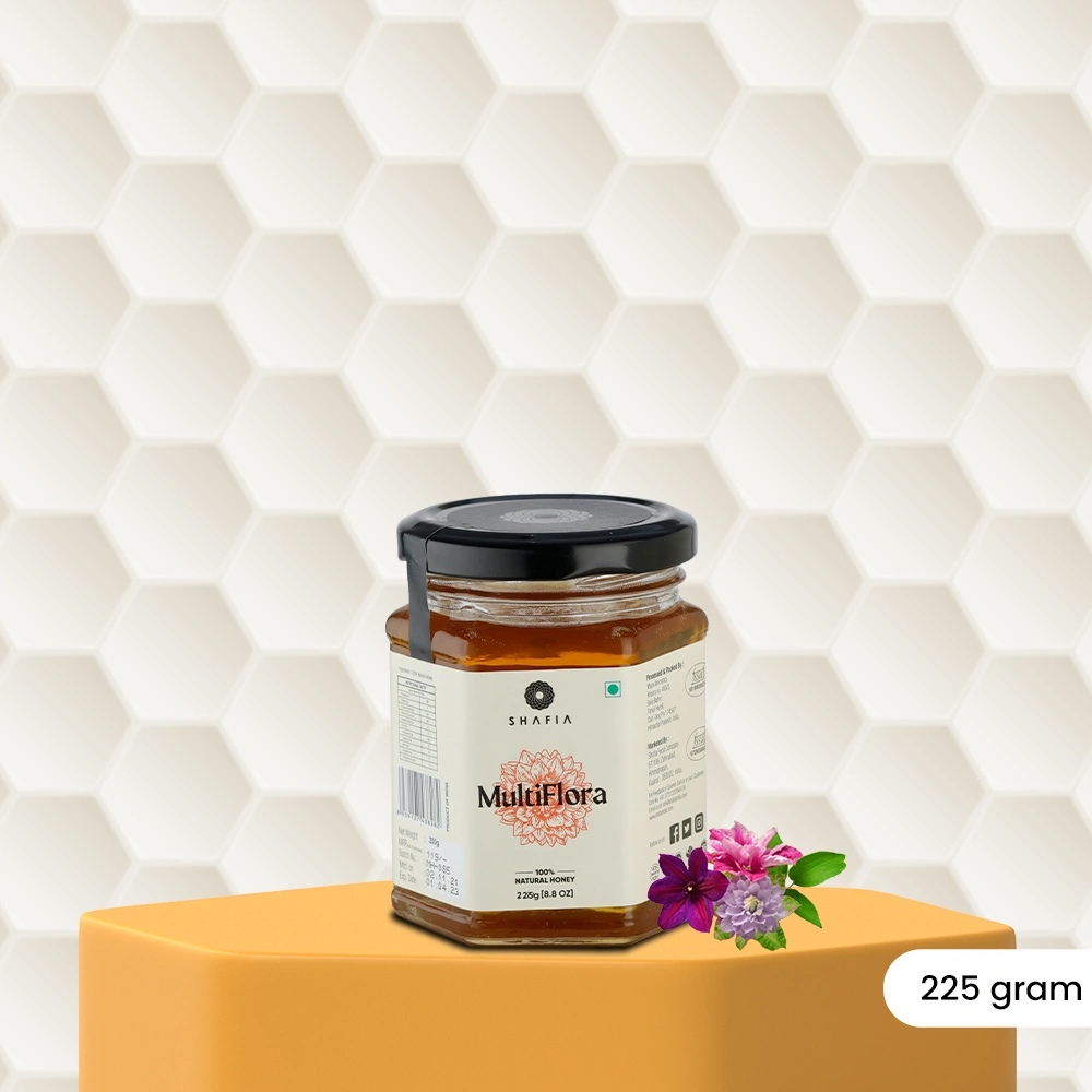 Multi Flora Honey-12037494