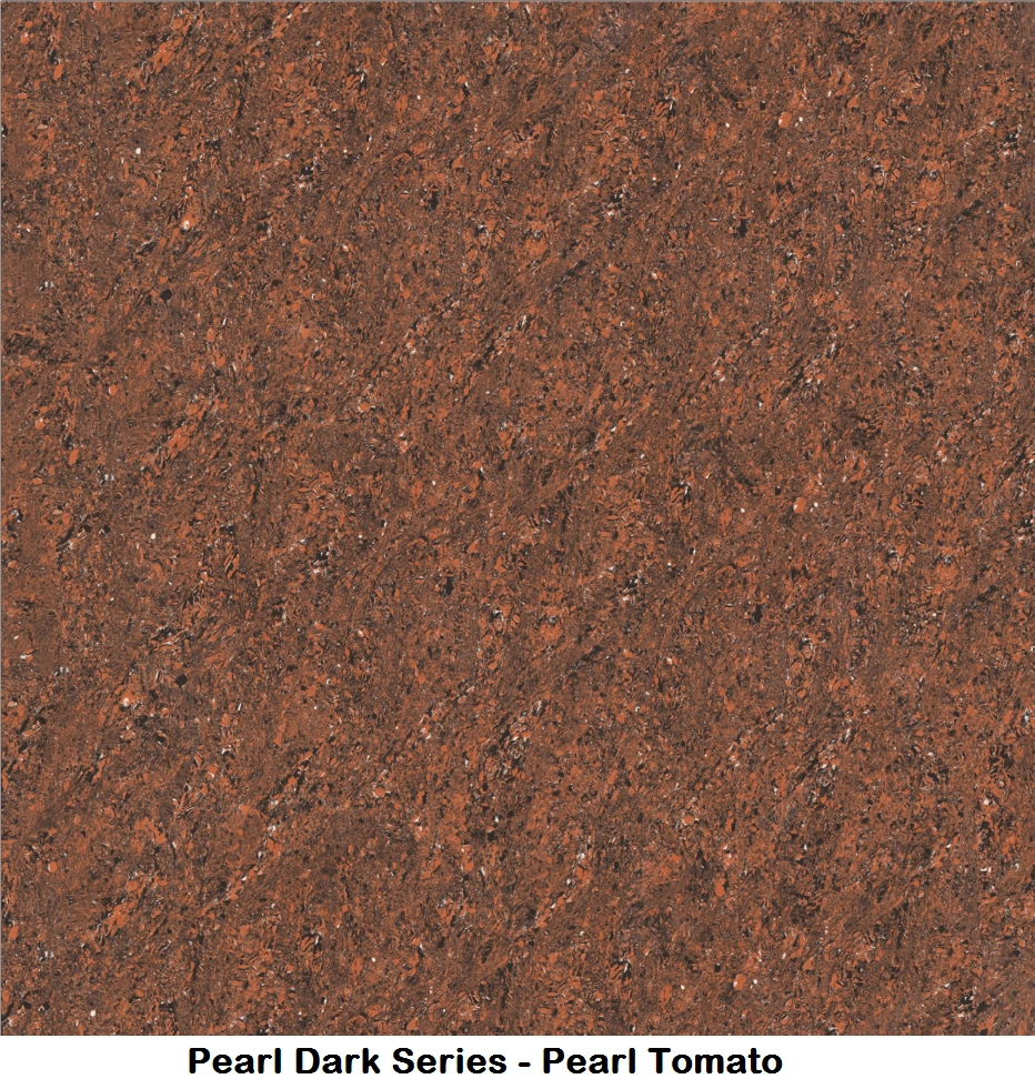 Ceramic Tiles DC 600mm x 600mm Dark Series-DarkSeries-Tomato