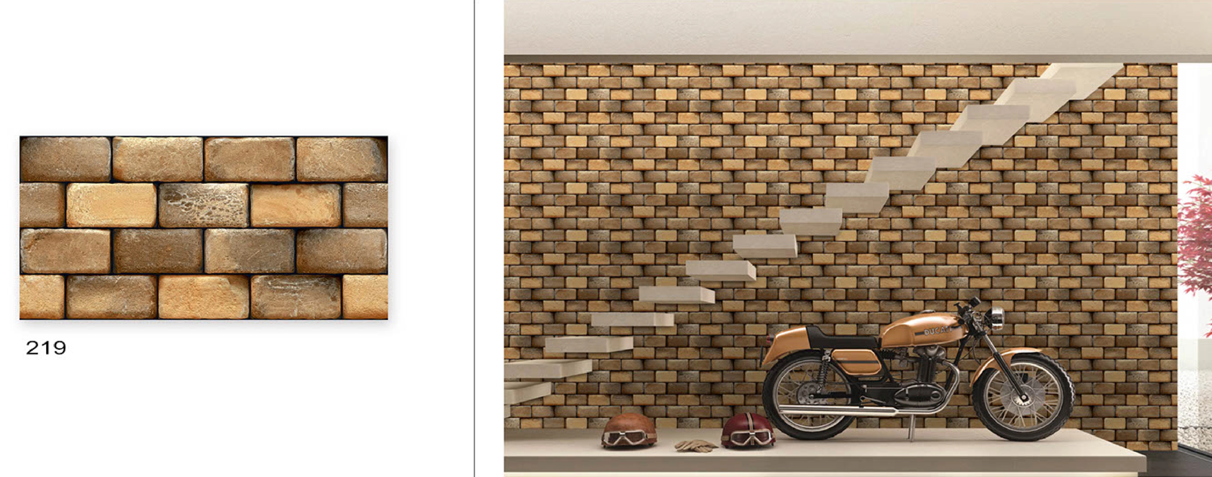 DIGITAL WALL TILES 300mm x 600mm-5