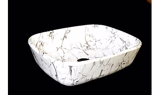PLASTIC WASH BASIN - T-2002