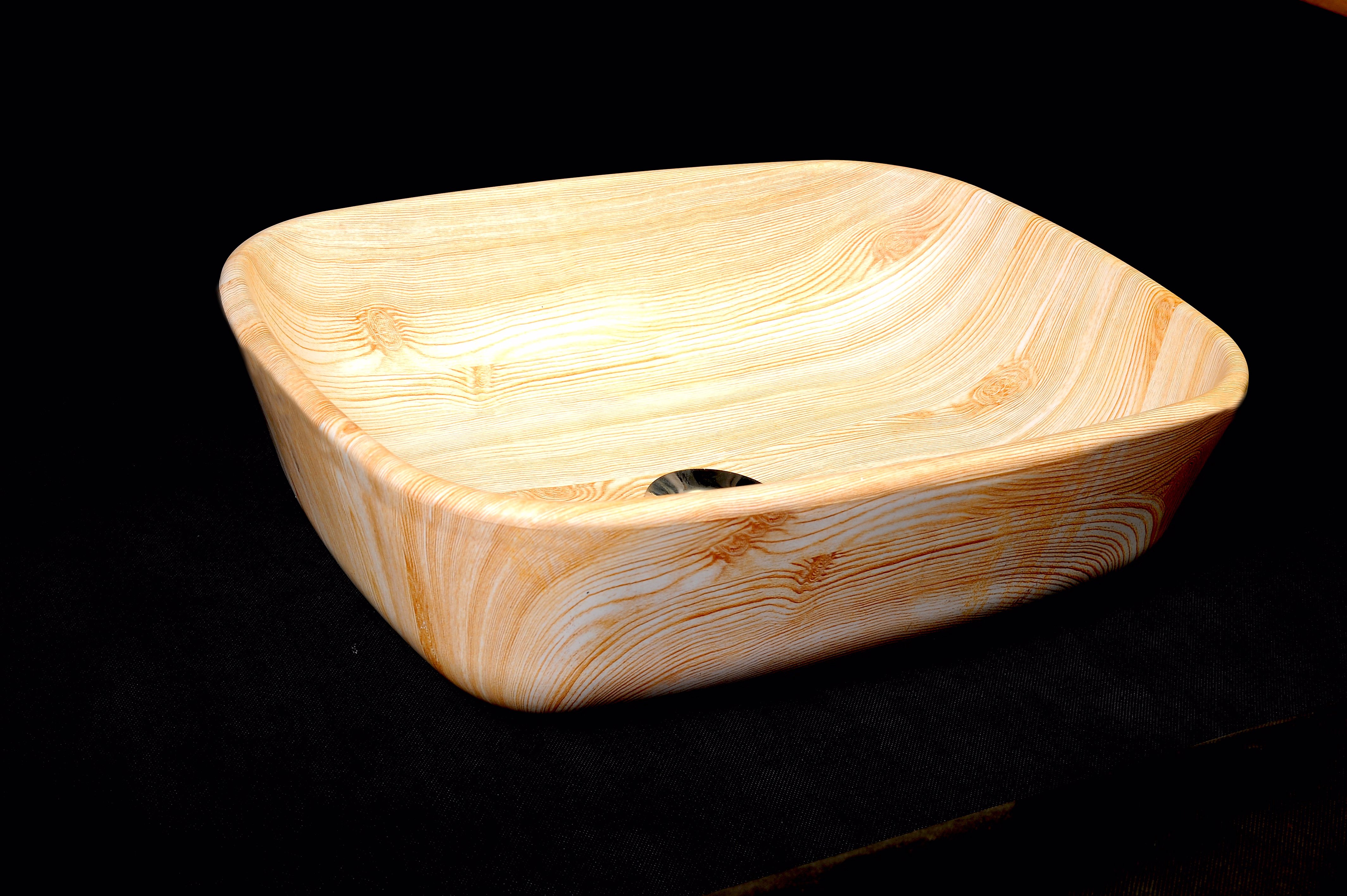 PLASTIC WASH BASIN - PS-3006 image 1