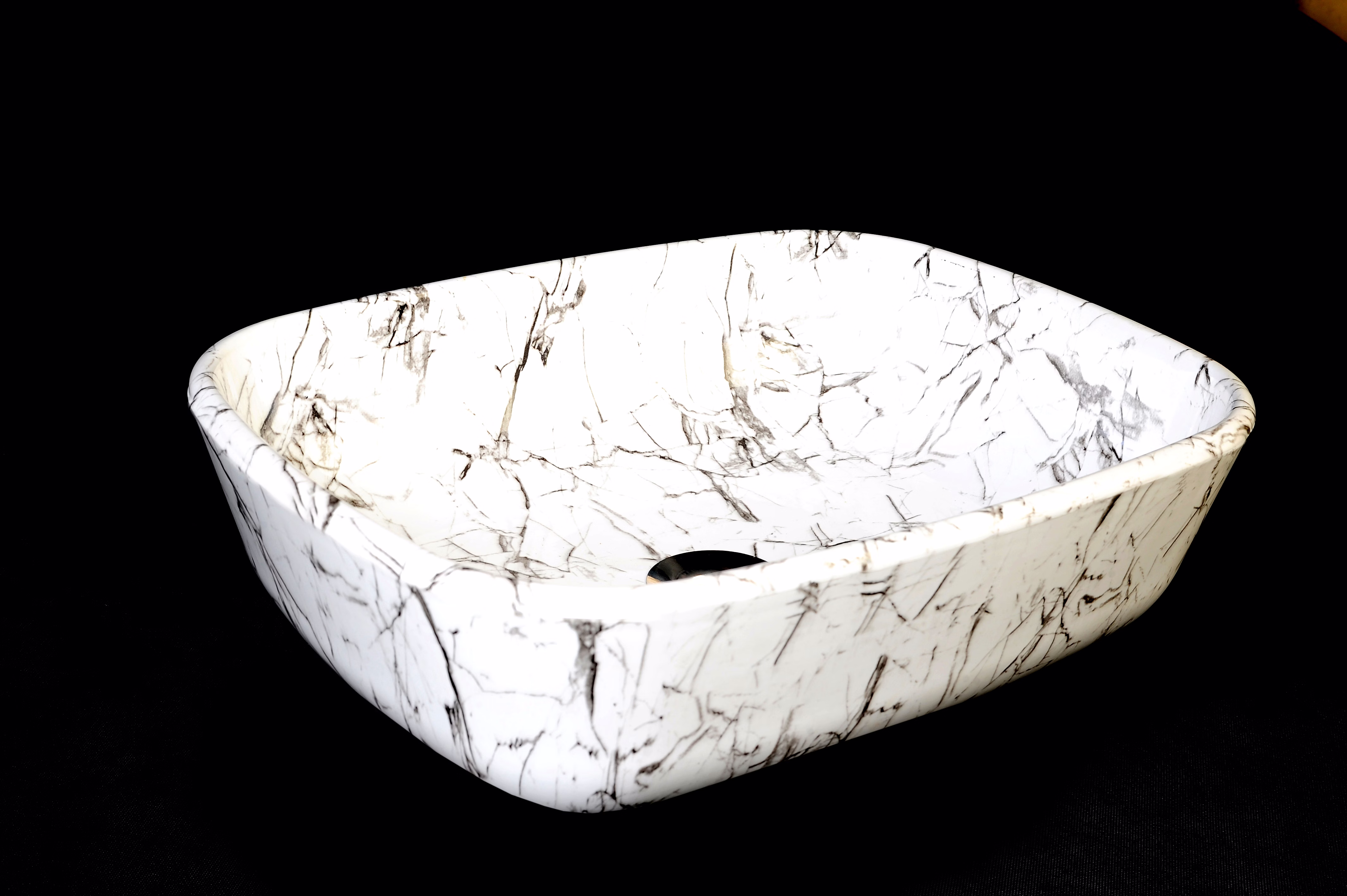 PLASTIC WASH BASIN - T-2002 image 1