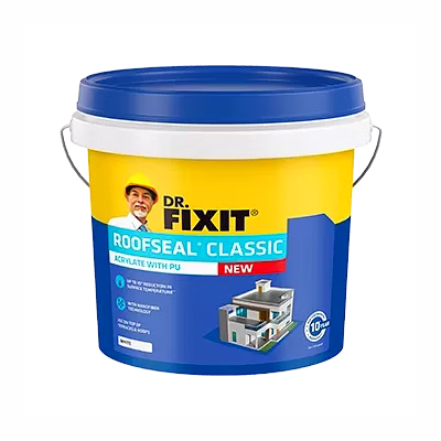 dr fixit roofseal classic 16lt