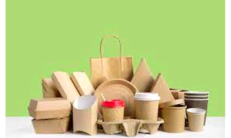 Shocked by Viral Video, He Quit Job to Make Plastic-Free Bamboo Packaging