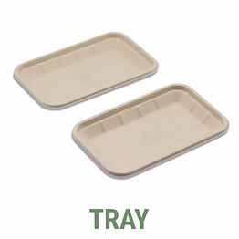 bambrew tray baggase