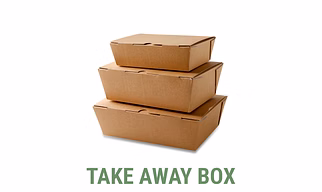 Takeaway box