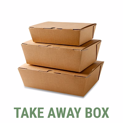 bambrew takeaway box