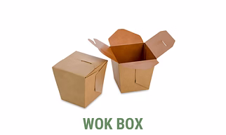 Wok box