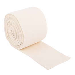 layerguard cotton stockinette - off-white - 4 inch