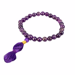 meditation bracelets amethyst