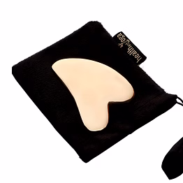bronzlove kansa facial gua sha massage tool