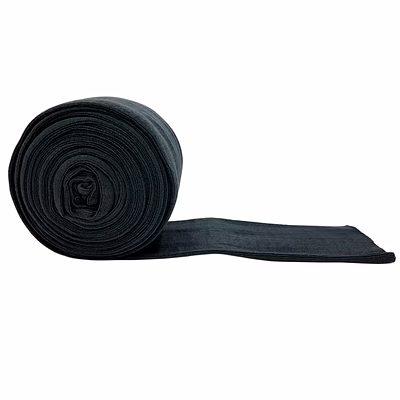 layerguard cotton stockinette - grey - 3 inch