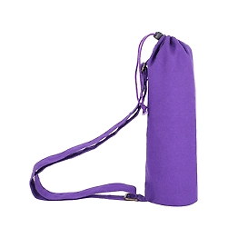 Bottle Carrier Sling Bag - Purple