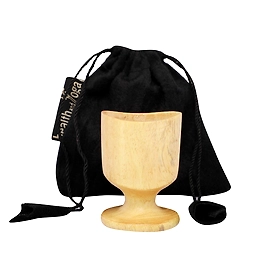 ChillEyes Neem Wood Eye Wash Cup - Single