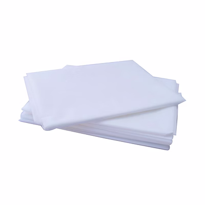 disposable headrest towels - set of 10