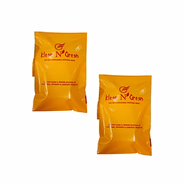 disposal bags for intimate products - double