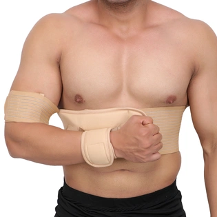 GuardNHeal Arm and Shoulder Immobilizer Brace - 27