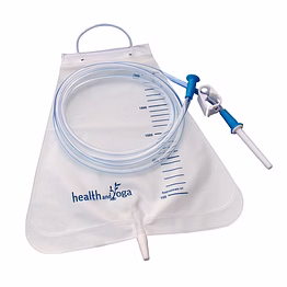 movnflo enema bag kit - 2 quart - super economical - set of 1