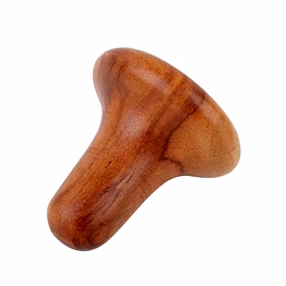naturesooth wooden knobble massager
