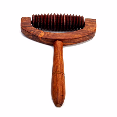 naturesooth wooden limb massager