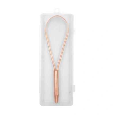 qLoop Copper Tongue Cleaner