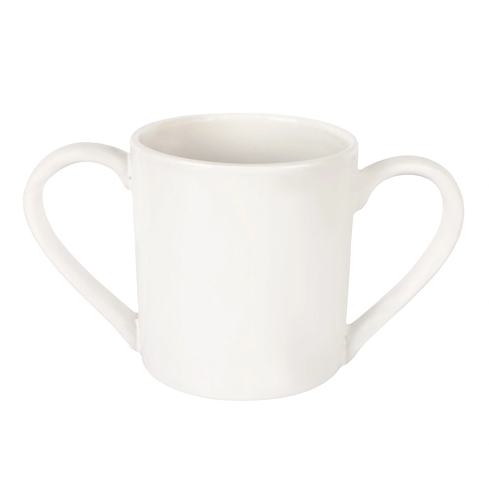 Two Side Handle Ceramic Drinking Mug-SG523131676FIEO