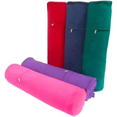Yoga Bag - Cotton - Zippered