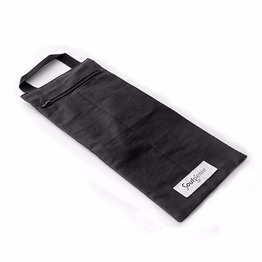 yoga sandbags - black