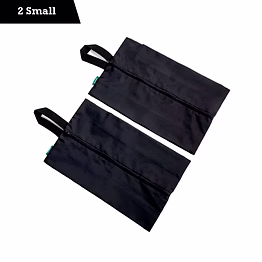waterproof shoe bag - small - set of 2