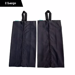 waterproof shoe bag - large - set of 2
