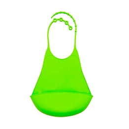 Infant Bib - Silicone - Small