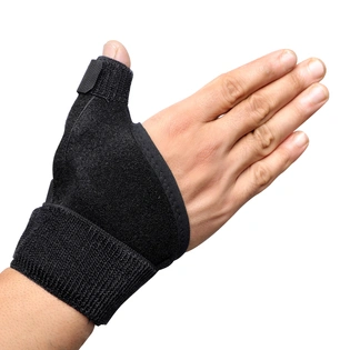 GuardNHeal Thumb Spica and Metacarpal Support Splint