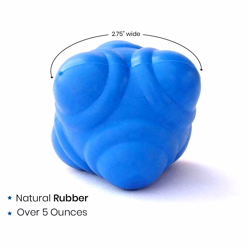 Rubber Reaction Ball image 2