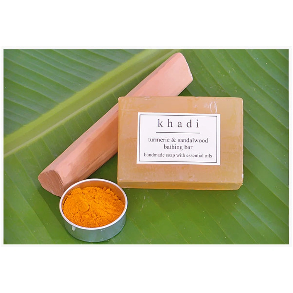 Sandal Turmeric Soap-SG000000025FIEO