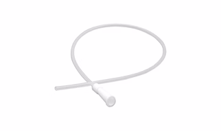 PVC Catheter - 12 Fr - Enema Supplies - Set of 10