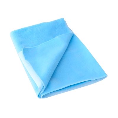 Baby Sheet - Small - Blue