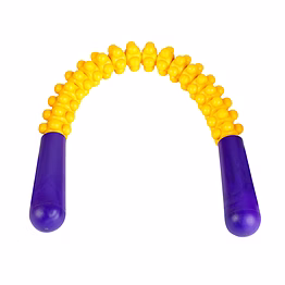 flexible leg massager