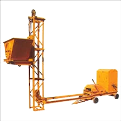 Builder Hoist