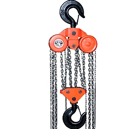 Titan Chain Pulley Block