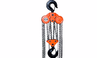 Titan Chain Pulley Block