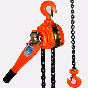 Ratchet Lever Hoist