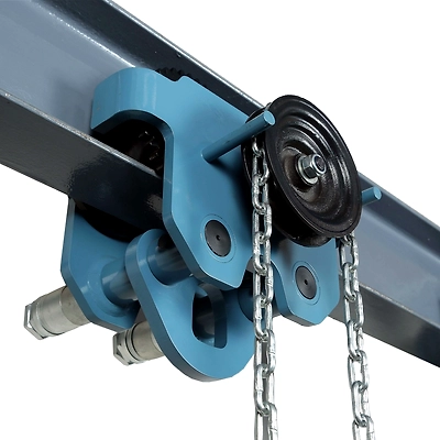 Geared Monorail Travelling Trolley-Cre1063