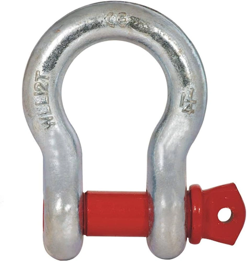 Alloy Steel Shackles-Cre1015