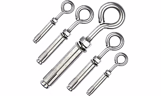 Double Ended Type Stretching Screws (ISS)