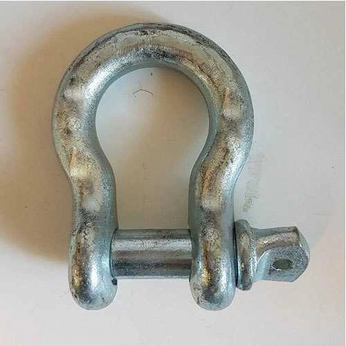 Mild Steel Bow Shackles-Cre1016