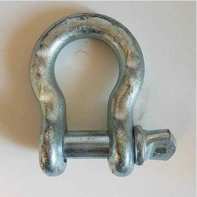 Mild Steel Bow Shackles